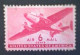 United States, Scott #C25, Used(o), 1941 Air Mail, Transporter Series, 6¢, Carmine - 2a. 1941-1960 Used
