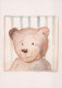 NASCERE Animale Vintage Cartolina CPSM #PBS357.A - Bears