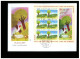 VATICANO - N° 2 Buste FDC - 2010 - LIBRI PER BAMBINI - FOGLIETTO - FDC