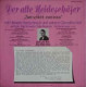 Various - Der Alte Heideschäfer (LP, Comp) - Classique