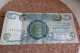 Saddam Husein Era One Dinar Bank Note - Irak