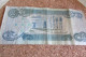 Saddam Husein Era One Dinar Bank Note - Irak