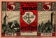 3 MARK 1914-1924 Stadt ZIESAR Saxony UNC DEUTSCHLAND Notgeld Banknote #PD408 - [11] Emissioni Locali