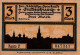 3 MARK 1914-1924 Stadt INSTERBURG East PRUSSLAND UNC DEUTSCHLAND Notgeld #PD169 - [11] Emissioni Locali