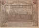 50 HELLER 1920 Stadt PEUERBACH Oberösterreich Österreich Notgeld Banknote #PE337 - [11] Emissioni Locali