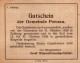 50 HELLER 1920 Stadt PERNAU Oberösterreich Österreich Notgeld Papiergeld Banknote #PG660 - [11] Emissioni Locali