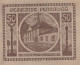 50 HELLER 1920 Stadt PERNAU Oberösterreich Österreich Notgeld Banknote #PE328 - [11] Emissioni Locali