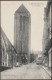 La Collégiale, Mortain, Manche, C.1910 - Sorel CPA - Other & Unclassified