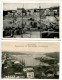 LOT 2 CP - PORT VENDRES Quai De L'Hôtel De Ville (1945) Et Vue Générale Du Port (1916) - Port Vendres