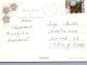 ANGEL CHRISTMAS Holidays Vintage Postcard CPSM #PAH547.GB - Anges