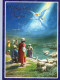 ANGEL CHRISTMAS Holidays Vintage Postcard CPSM #PAH547.GB - Anges