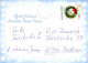 ANGEL CHRISTMAS Holidays Vintage Postcard CPSM #PAH164.GB - Anges