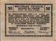 50 HELLER 1920 Stadt WACHAU Niedrigeren Österreich Notgeld Banknote #PE891 - [11] Emisiones Locales