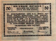 50 HELLER 1920 Stadt WACHAU Niedrigeren Österreich Notgeld Banknote #PE722 - [11] Emisiones Locales
