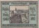 50 HELLER 1920 Stadt WACHAU Niedrigeren Österreich Notgeld Banknote #PE078 - [11] Emisiones Locales