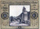 50 HELLER 1920 Stadt WACHAU Niedrigeren Österreich Notgeld Banknote #PE073 - [11] Emisiones Locales
