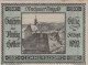 50 HELLER 1920 Stadt WACHAU Niedrigeren Österreich Notgeld Banknote #PE035 - [11] Emisiones Locales