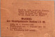 50 HELLER 1920 Stadt WACHAU Niedrigeren Österreich Notgeld Banknote #PD956 - [11] Emisiones Locales
