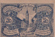 50 HELLER 1920 Stadt UNGENACH Oberösterreich Österreich Notgeld Banknote #PF262 - [11] Emisiones Locales