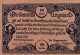 50 HELLER 1920 Stadt UNGENACH Oberösterreich Österreich Notgeld Banknote #PF262 - [11] Emisiones Locales
