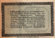 50 HELLER 1920 Stadt THALGAU Salzburg Österreich Notgeld Banknote #PF241 - [11] Emisiones Locales