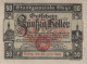 50 HELLER 1920 Stadt STEYR Oberösterreich Österreich Notgeld Banknote #PE707 - [11] Emisiones Locales