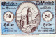 50 HELLER 1920 Stadt SANKT LEONHARD AM WALDE Niedrigeren Österreich #PE619 - [11] Emisiones Locales
