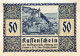50 HELLER 1920 Stadt REHBERG BEI KREMS AN DER DONAU Österreich #PE568 - [11] Emissioni Locali