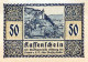 50 HELLER 1920 Stadt REHBERG BEI KREMS AN DER DONAU Österreich #PE568 - [11] Local Banknote Issues