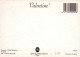 ÁNGEL NAVIDAD Vintage Tarjeta Postal CPSM #PAJ045.ES - Anges