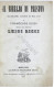 Libretto Opera - Francesco Guidi - Il Birrajo Di Preston - XIX Secolo - Autres & Non Classés