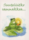 HUMOUR CARTOON Vintage Postcard CPSM #PBV681.GB - Humour