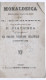 Libretto Opera - R. Berninzone - Monaldesca - Musica Di P. Piacenza - 1867 - Altri & Non Classificati