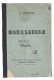 Libretto Opera - R. Berninzone - Monaldesca - Musica Di P. Piacenza - 1867 - Sonstige & Ohne Zuordnung