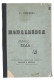 Libretto Opera - R. Berninzone - Monaldesca - Musica Di P. Piacenza - 1867 - Andere & Zonder Classificatie