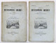 Nuova Enciclopedia Agraria - Fascicoli 14 E 15 - Anno 1859 - Fabbricare I Vini - Autres & Non Classés