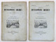 Nuova Enciclopedia Agraria - Fascicoli 14 E 15 - Anno 1859 - Fabbricare I Vini - Other & Unclassified