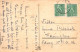 FLORES Vintage Tarjeta Postal CPA #PKE651.ES - Flores