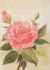 FLORES Vintage Tarjeta Postal CPSM #PBZ235.ES - Flores