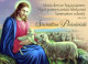 JESUCRISTO Religión Vintage Tarjeta Postal CPSM #PBQ032.ES - Jesus