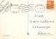 JESUCRISTO Cristianismo Religión Vintage Tarjeta Postal CPSM #PBP773.ES - Gesù