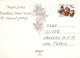 ÁNGEL Navidad Vintage Tarjeta Postal CPSM #PBP388.ES - Engel