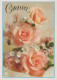 FLOWERS Vintage Ansichtskarte Postkarte CPSM #PAR889.DE - Fleurs