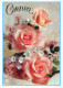 FLOWERS Vintage Ansichtskarte Postkarte CPSM #PAR889.DE - Flores