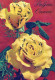 FLOWERS Vintage Ansichtskarte Postkarte CPSM #PAS190.DE - Fleurs