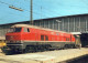 ZUG Schienenverkehr Eisenbahnen Vintage Ansichtskarte Postkarte CPSM #PAA854.DE - Trenes