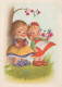 ENFANTS Portrait Vintage Carte Postale CPSMPF #PKG820.FR - Abbildungen