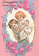 ENFANTS Portrait Vintage Carte Postale CPSM #PBU946.FR - Portretten