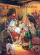 Vierge Marie Madone Bébé JÉSUS Noël Religion #PBB676.FR - Vierge Marie & Madones