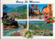 BOURG-SAINT-MAURICE    ( SAVOIE )   LOT DE 2 CARTES  .  MULTI-VUES - Bourg Saint Maurice